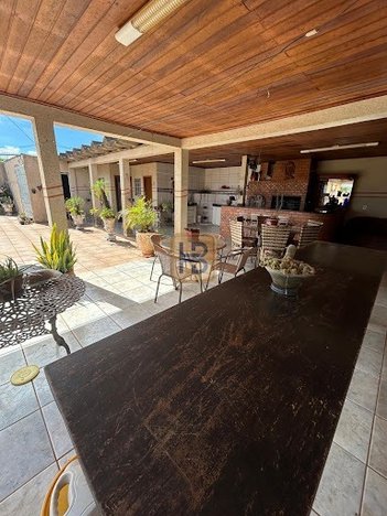 house em Rua Catulo da Paixão Cearense, Centro - Paraíso do Norte - PR