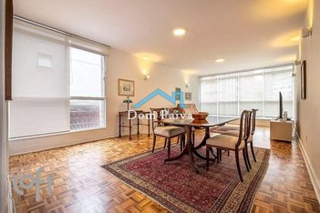 apartment em Rua Oscar Freire, Cerqueira César - São Paulo - SP