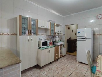 house em Rua Limeira, Vila Queiroz - Limeira - SP