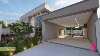 house em Rua da Raia, Jardim Atlântico - Goiânia - GO
