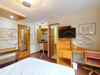 apartment em Rua José Maria Lisboa, Jardim Paulista - São Paulo - SP