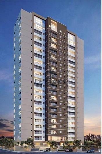 apartment em Rua Fernando Febeliano da Costa, Vila Independência - Piracicaba - SP