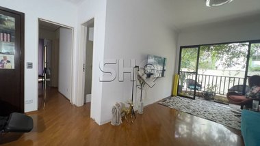 apartment em Rua Cristiano Viana, Cerqueira César - São Paulo - SP