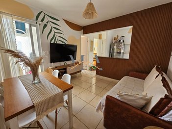 apartment em Avenida Dauro Peixoto Aragão, Três Poços - Volta Redonda - RJ