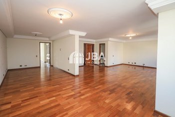 apartment em Rua Comendador Araújo, Centro - Curitiba - PR