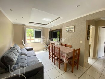 apartment em Avenida Antônio Carvalho, Jardim Carvalho - Porto Alegre - RS