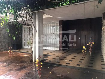 house em Rua Voluntários da Pátria, Centro - Araraquara - SP