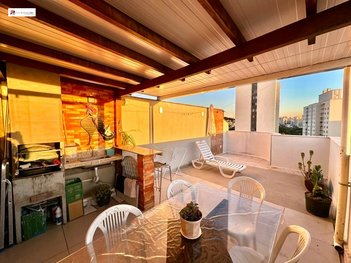 apartment em Rua Mauro Coura Macedo, Paquetá - Belo Horizonte - MG