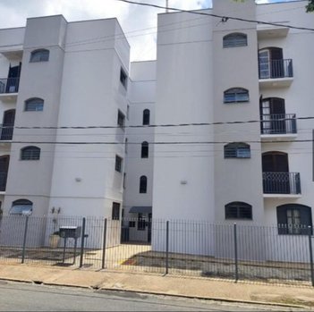 apartment em Rua Ângelo Gatti, Vila Gatti - Itu - SP
