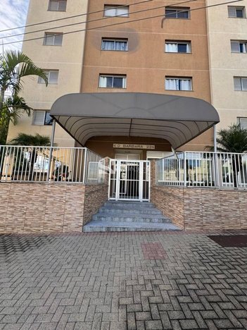 apartment em Rua João Gonçalves de Camargo, Jardim Pedroso - Indaiatuba - SP