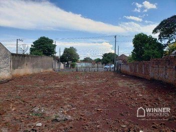 land_lot em Avenida Prefeito Mário De Menezes, Ibiporã - Ibiporã - PR