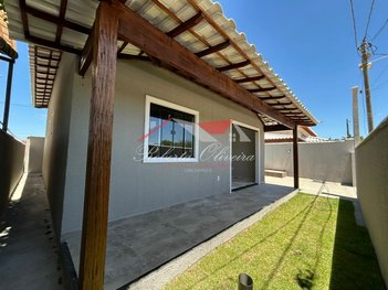 house em Rodovia Amaral Peixoto, Florestinha II (Tamoios) - Cabo Frio - RJ