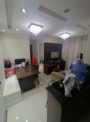 apartment em Rua Engenheiro Guilherme Cristiano Frender, Vila Antonina - São Paulo - SP