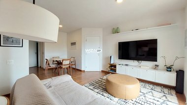 apartment em Rua Nebraska, Brooklin Novo - São Paulo - SP