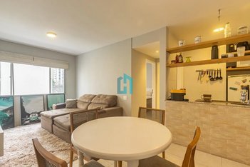 apartment em Avenida Rouxinol, Indianópolis - São Paulo - SP