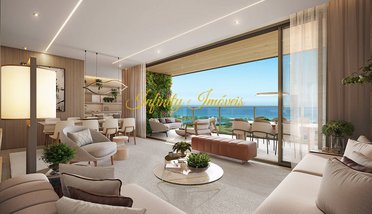 apartment em Avenida Ermanno Dallari, Barra da Tijuca - Rio de Janeiro - RJ