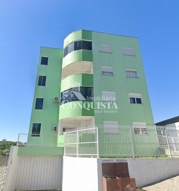 apartment em Rua Jorge Rocha de Oliveira, Jardim Eldorado - Caxias do Sul - RS