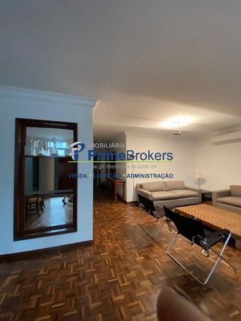 apartment em Alameda Casa Branca, Jardim Paulista - São Paulo - SP