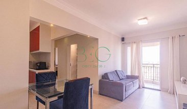 apartment em Praça Francisco Sampaio Viana, Vila Guarani (Z Sul) - São Paulo - SP