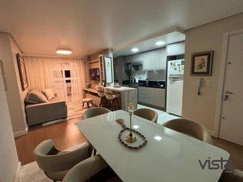 apartment em PADRE ALBERTO LUÍS LAMONATO, Vinhedos - Caxias do Sul - RS
