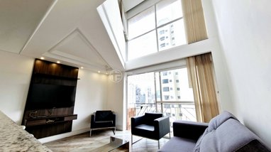 apartment em Rua Visconde da Luz, Vila Nova Conceição - São Paulo - SP