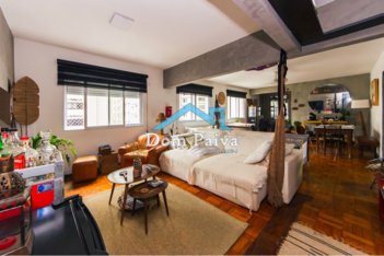 apartment em Alameda Ministro Rocha Azevedo, Cerqueira César - São Paulo - SP