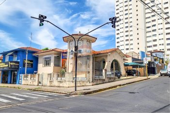 house em Praça Carlos Gomes, Centro - Botucatu - SP