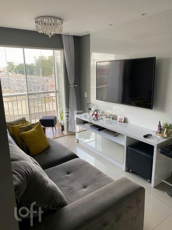 apartment em Avenida Aricanduva, Jardim Colonial - São Paulo - SP