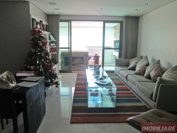 apartment em Rua do Campo, Vila da Serra - Nova Lima - MG