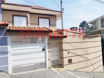 house em Rua Nemésio Ramos Figueira, Vila Pedra Branca - São Paulo - SP