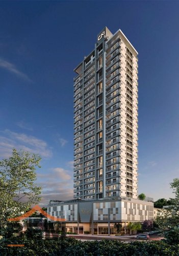 apartment em Avenida Sete de Setembro, Fazenda - Itajaí - SC