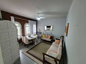 house em Avenida Minas Gerais, Indaiá - Caraguatatuba - SP