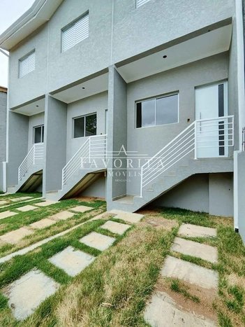 house em Rua Mato Grosso, Jardins - Bragança Paulista - SP