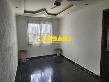 apartment em Avenida Moinho Fabrini, Independência - São Bernardo do Campo - SP