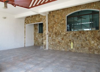 house em Rua Ponta Porã, Vila Camilópolis - Santo André - SP