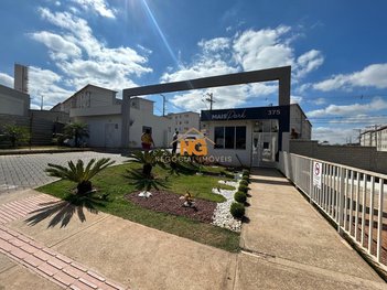 apartment em Via de Acesso, Donato - Contagem - MG