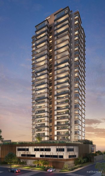 apartment em Rua Machado de Assis, Centro - Osasco - SP