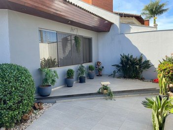 house em Rua Roberto Júlio Roehrig, Mediterrâneo - Londrina - PR