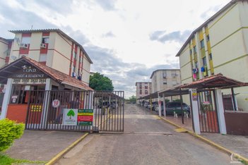 apartment em Thomaz Edison, São Miguel - São Leopoldo - RS