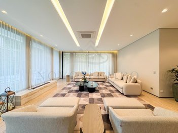 house em Alameda Colômbia, Alphaville Residencial Zero - Barueri - SP