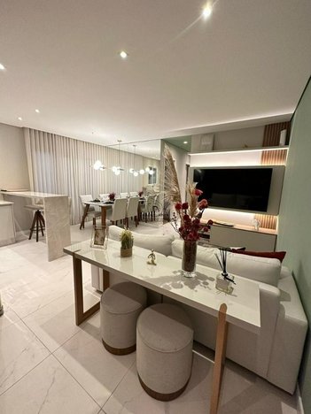 apartment em Rua Antonio Perez Hernandez, Parque Campolim - Sorocaba - SP