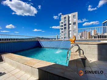 apartment em Rua Heller, Centro - Novo Hamburgo - RS