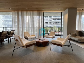 apartment em Rua Leopoldo Couto Magalhães Júnior, Itaim Bibi - São Paulo - SP