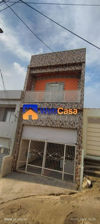 business em Santo Antônio, Vila Carmosina - São Paulo - SP