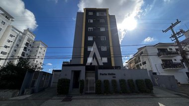 apartment em Rua Porto União, Anita Garibaldi - Joinville - SC