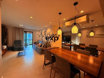 apartment em Rua Conceição de Monte Alegre, Cidade Monções - São Paulo - SP