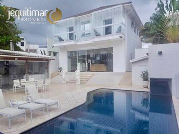 house em Professor Noé Azevedo, Jardim Virgínia - Guarujá - SP