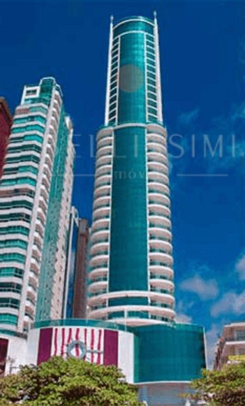 apartment em Avenida Atlântica, Centro - Balneário Camboriú - SC