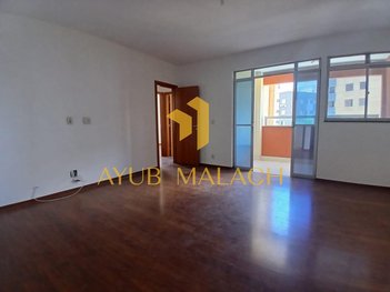 apartment em Rua Lauro Ferreira, Buritis - Belo Horizonte - MG