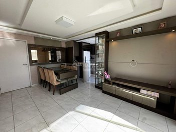 apartment em Avenida Marcolino Martins Cabral, Passagem - Tubarão - SC
